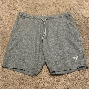Gray Gymshark Shorts for Men